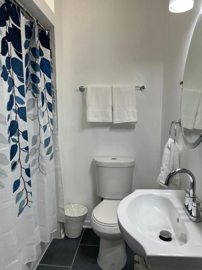 Adorable 2 Bedroom Apartment With Free Street Parking Chicago Eksteriør bilde